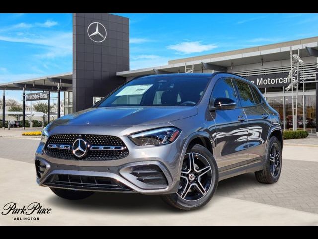 2025 Mercedes-Benz GLA 250