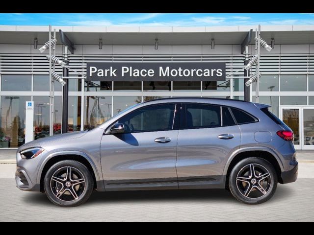 2025 Mercedes-Benz GLA 250