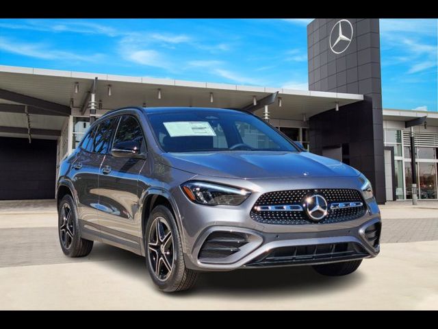 2025 Mercedes-Benz GLA 250