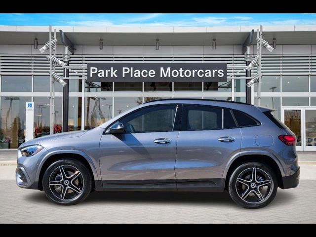 2025 Mercedes-Benz GLA 250