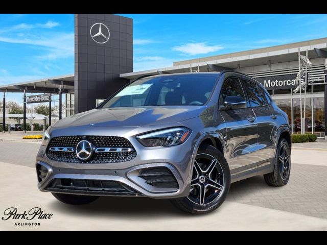 2025 Mercedes-Benz GLA 250