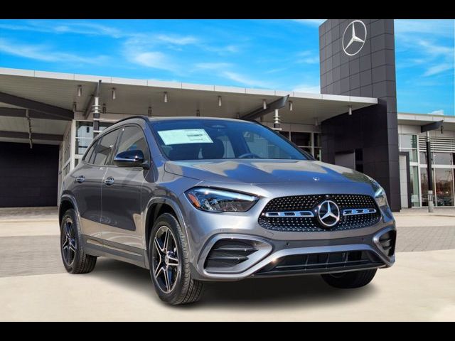 2025 Mercedes-Benz GLA 250