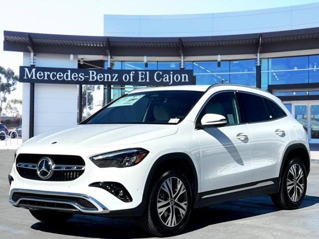 2025 Mercedes-Benz GLA 250