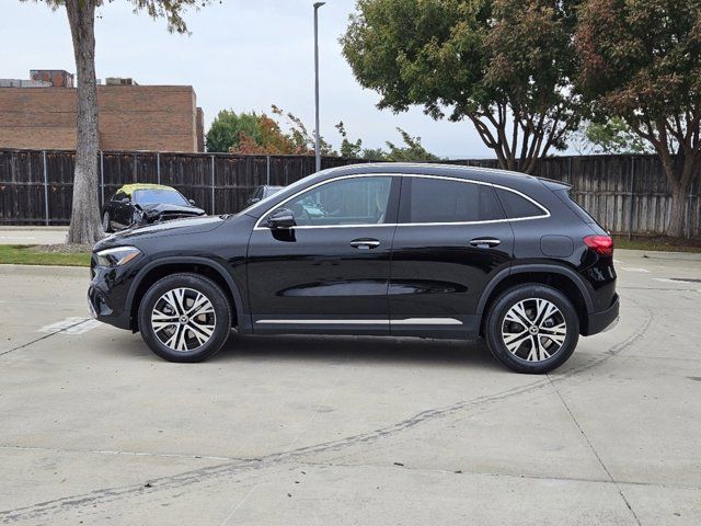 2025 Mercedes-Benz GLA 250