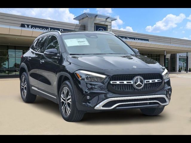 2025 Mercedes-Benz GLA 250