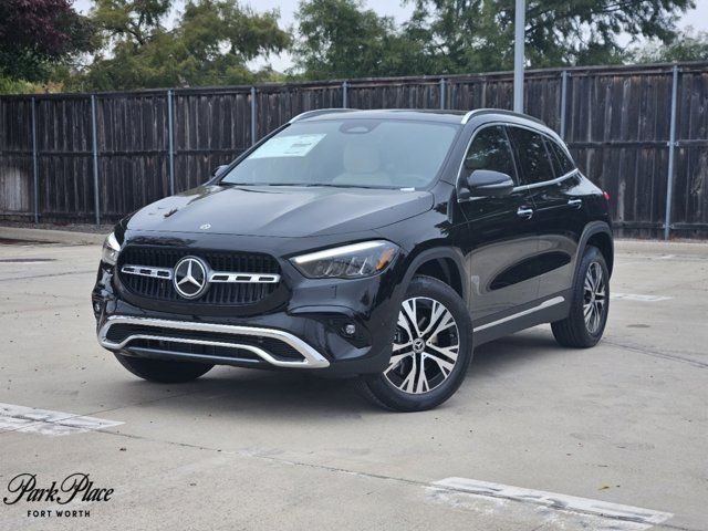 2025 Mercedes-Benz GLA 250