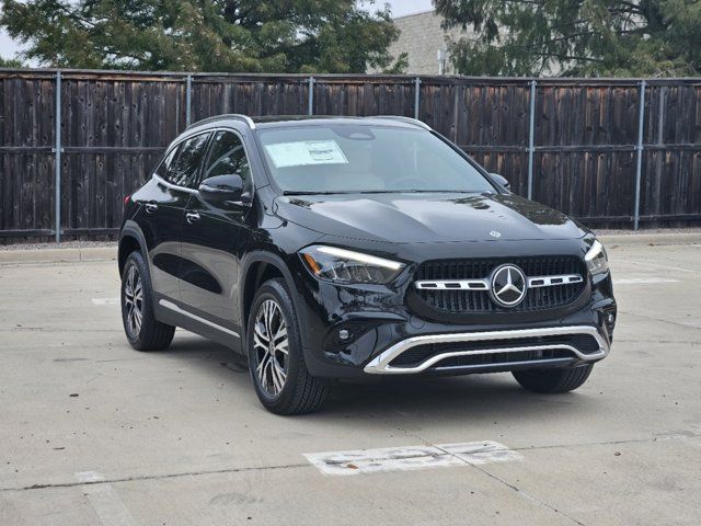 2025 Mercedes-Benz GLA 250