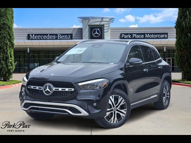 2025 Mercedes-Benz GLA 250