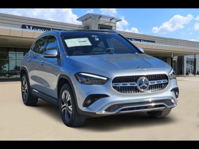 2025 Mercedes-Benz GLA 250