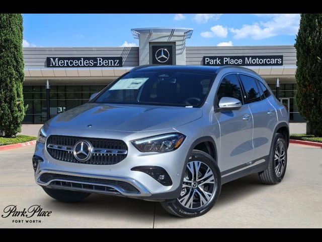 2025 Mercedes-Benz GLA 250