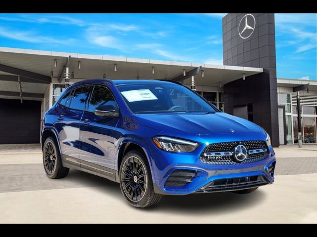 2025 Mercedes-Benz GLA 250