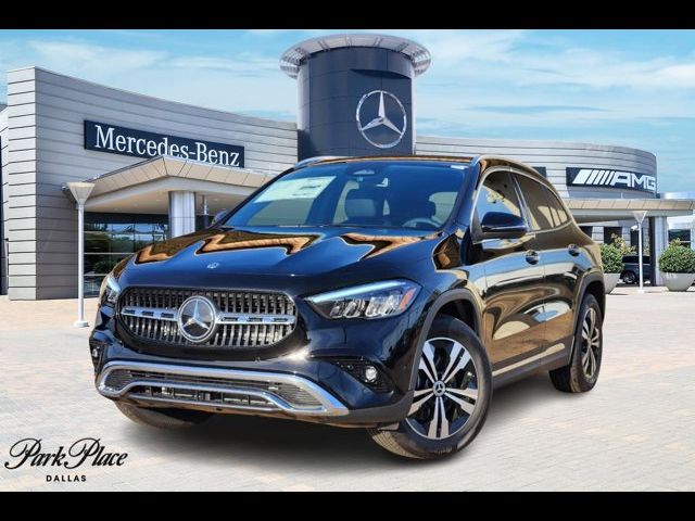 2025 Mercedes-Benz GLA 250