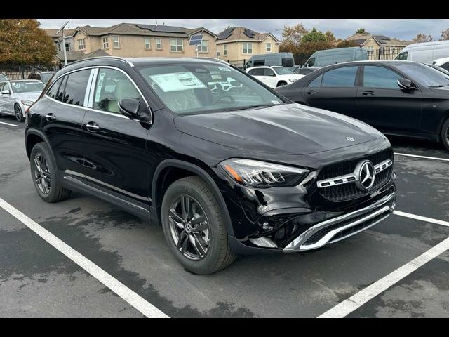 2025 Mercedes-Benz GLA 250