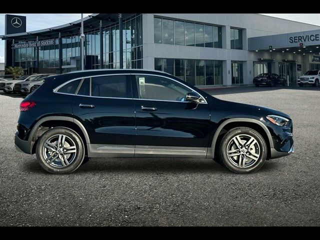 2025 Mercedes-Benz GLA 250