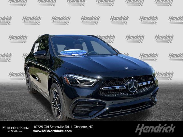 2025 Mercedes-Benz GLA 250