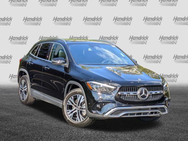 2025 Mercedes-Benz GLA 250