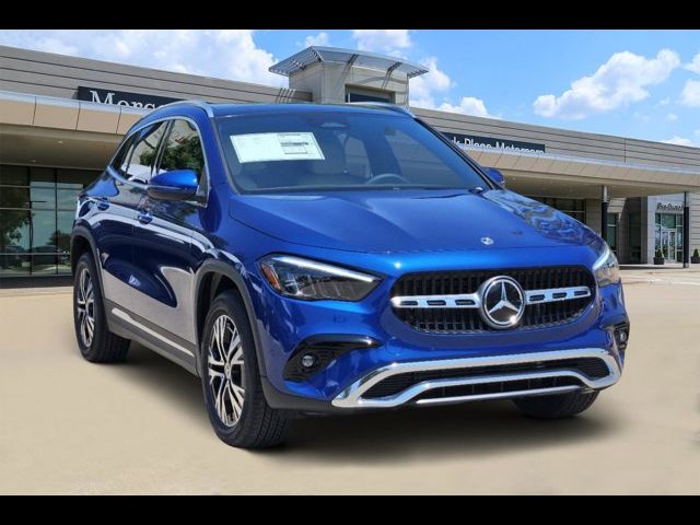 2025 Mercedes-Benz GLA 250