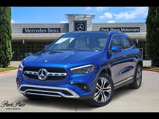 2025 Mercedes-Benz GLA 250