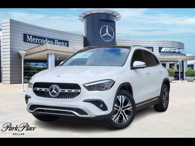 2025 Mercedes-Benz GLA 250