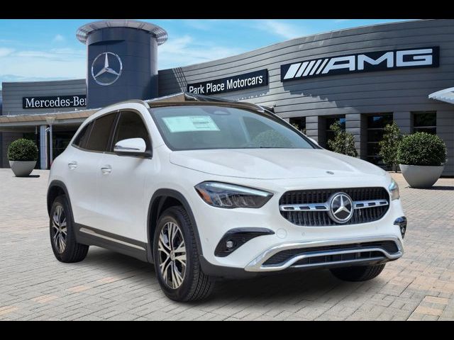 2025 Mercedes-Benz GLA 250