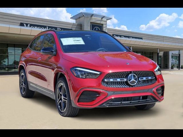 2025 Mercedes-Benz GLA 250