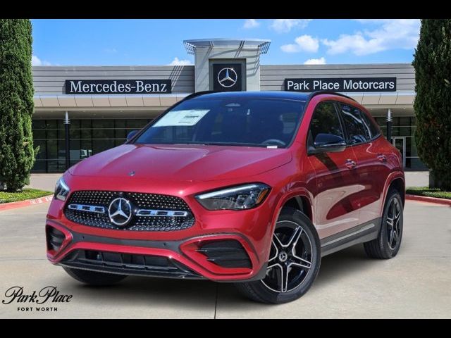 2025 Mercedes-Benz GLA 250