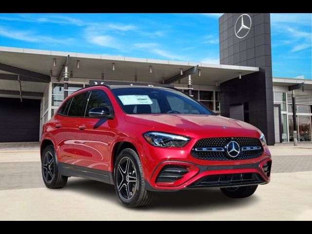 2025 Mercedes-Benz GLA 250