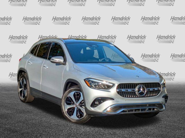 2025 Mercedes-Benz GLA 250