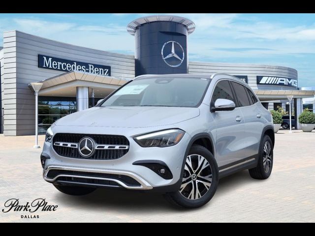 2025 Mercedes-Benz GLA 250