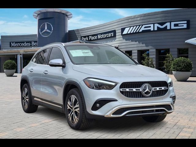 2025 Mercedes-Benz GLA 250