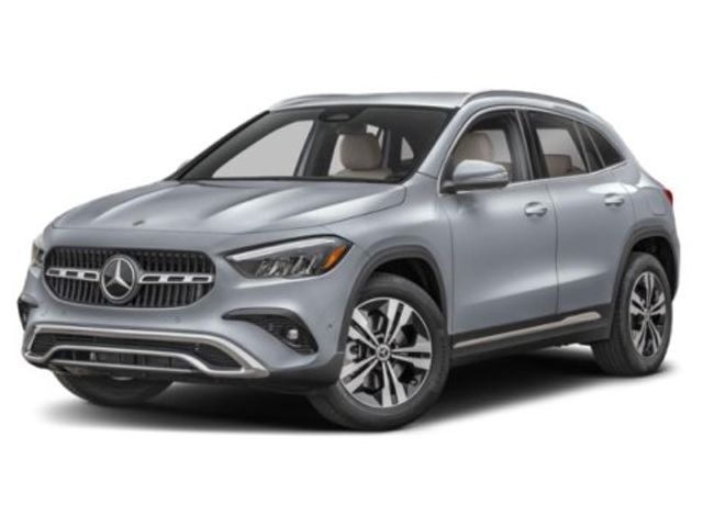 2025 Mercedes-Benz GLA 250