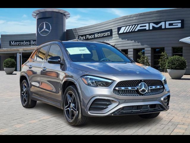 2025 Mercedes-Benz GLA 250