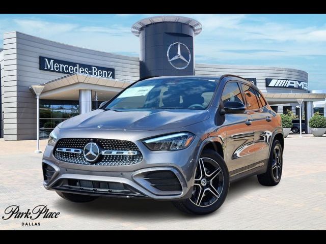 2025 Mercedes-Benz GLA 250