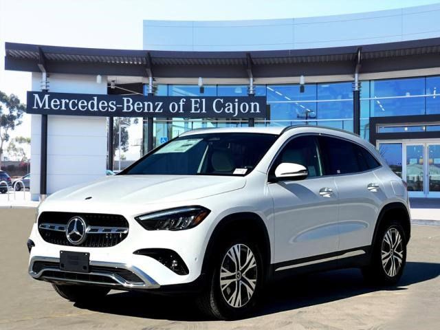 2025 Mercedes-Benz GLA 250