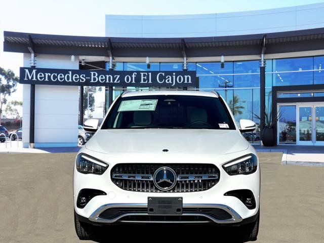 2025 Mercedes-Benz GLA 250