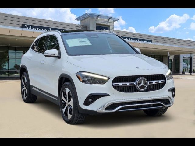 2025 Mercedes-Benz GLA 250