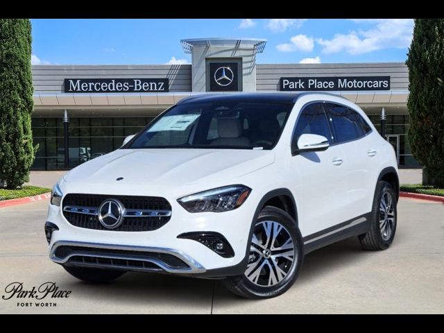 2025 Mercedes-Benz GLA 250