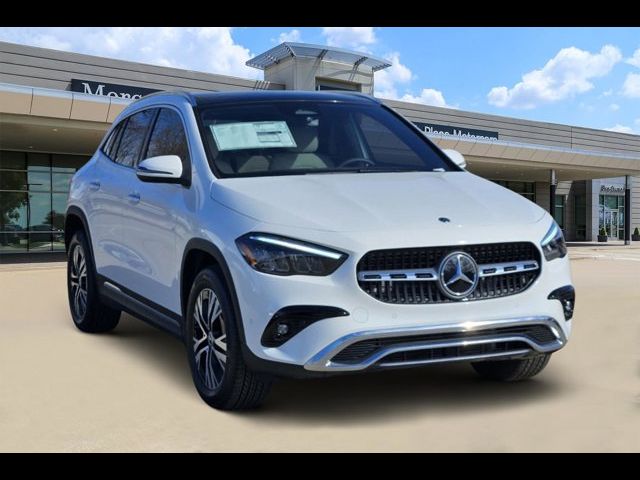 2025 Mercedes-Benz GLA 250