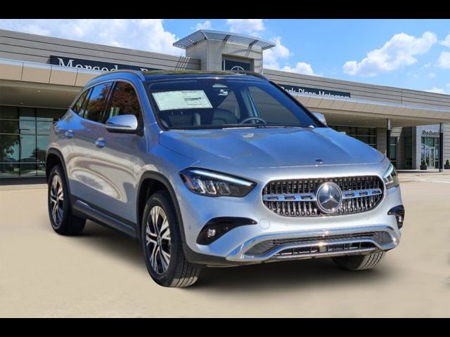 2025 Mercedes-Benz GLA 250