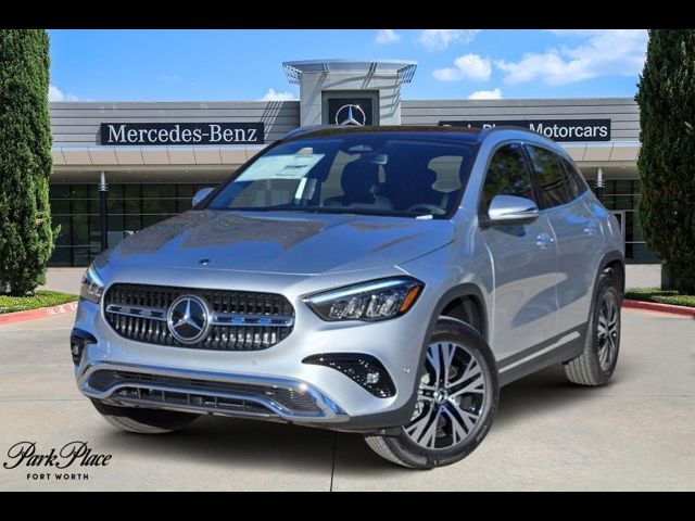 2025 Mercedes-Benz GLA 250