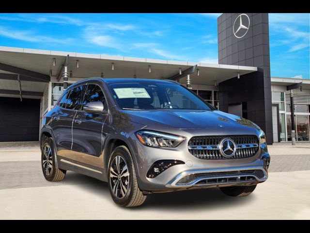 2025 Mercedes-Benz GLA 250