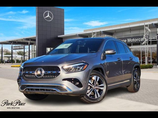 2025 Mercedes-Benz GLA 250