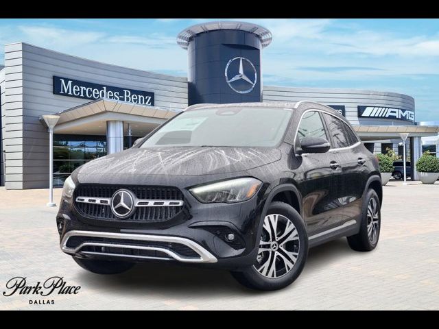 2025 Mercedes-Benz GLA 250