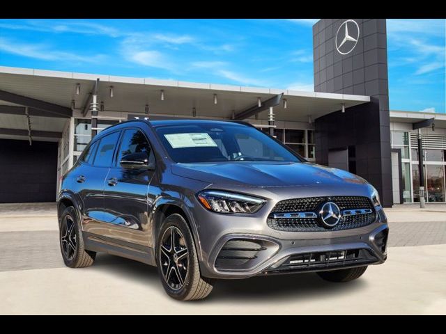 2025 Mercedes-Benz GLA 250