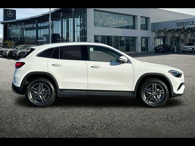 2025 Mercedes-Benz GLA 250