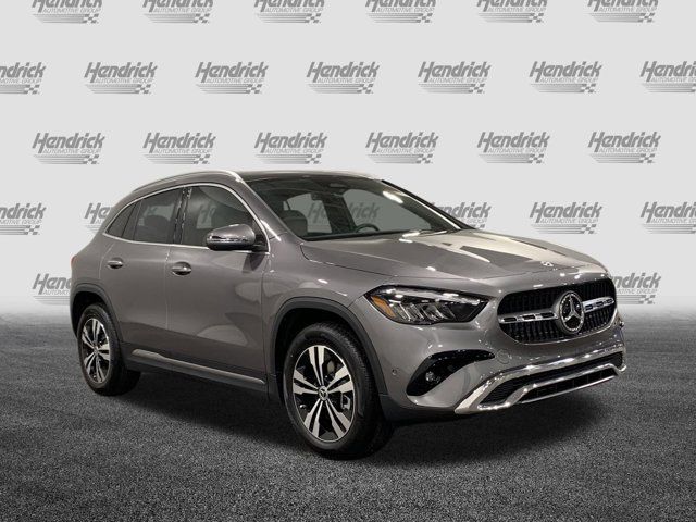 2025 Mercedes-Benz GLA 250