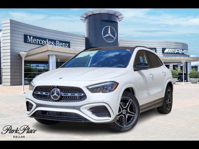 2025 Mercedes-Benz GLA 250