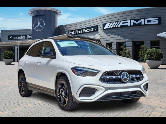 2025 Mercedes-Benz GLA 250