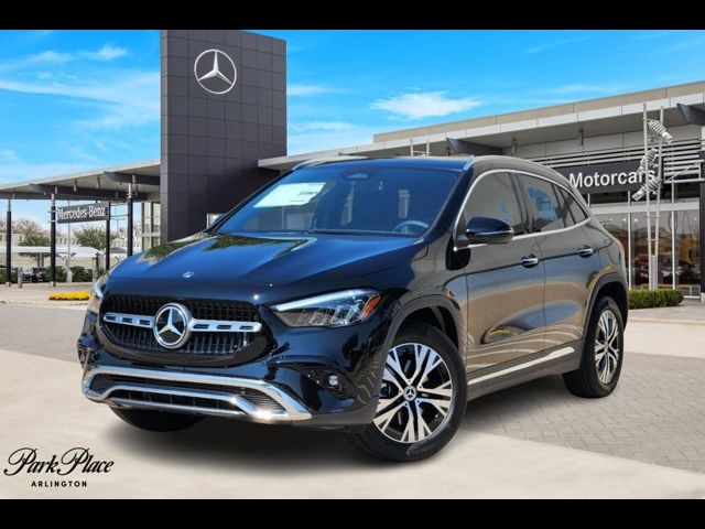 2025 Mercedes-Benz GLA 250