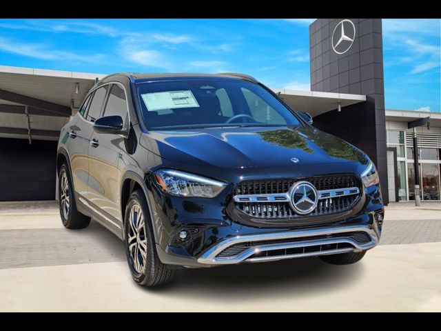 2025 Mercedes-Benz GLA 250